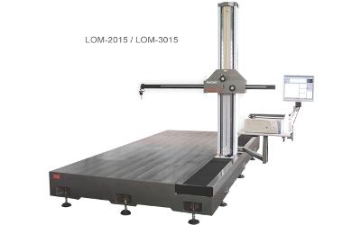 3D Coordinate Measuring Machine LOM series